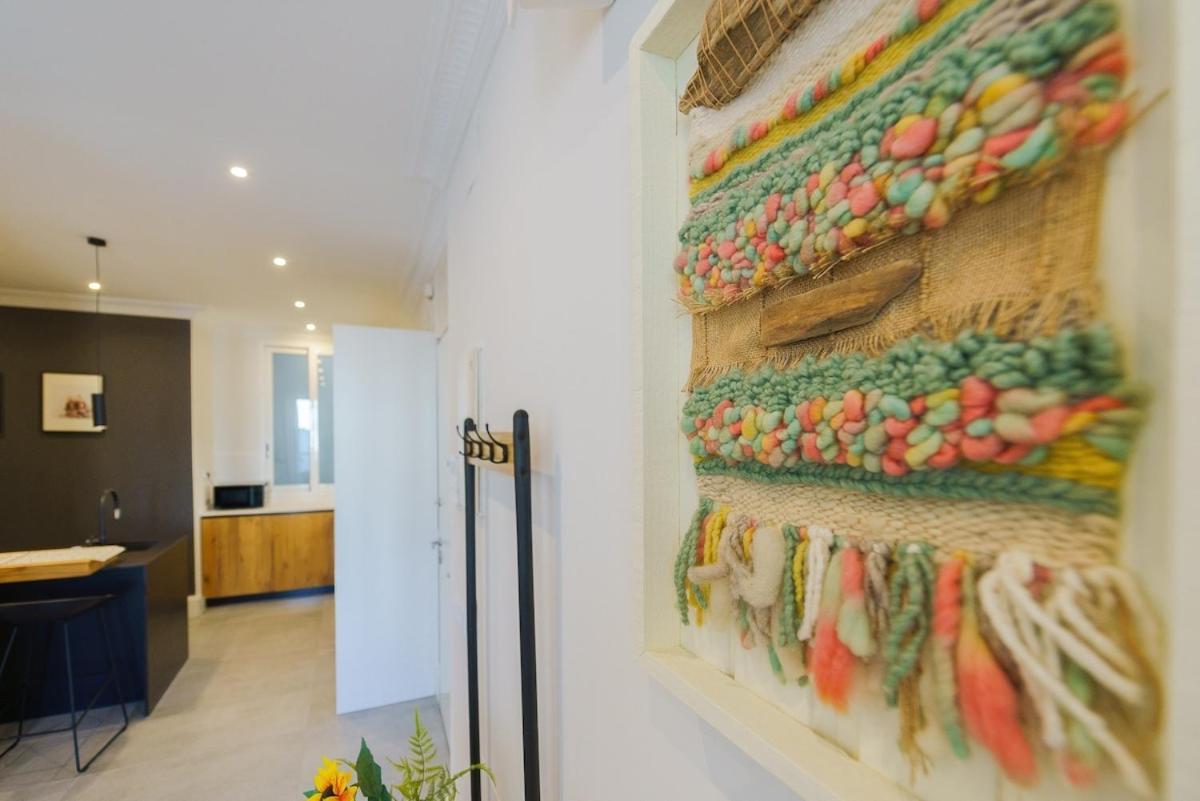Exclusive Temporary Flat With Balconies Temporal Afi332d Madrid