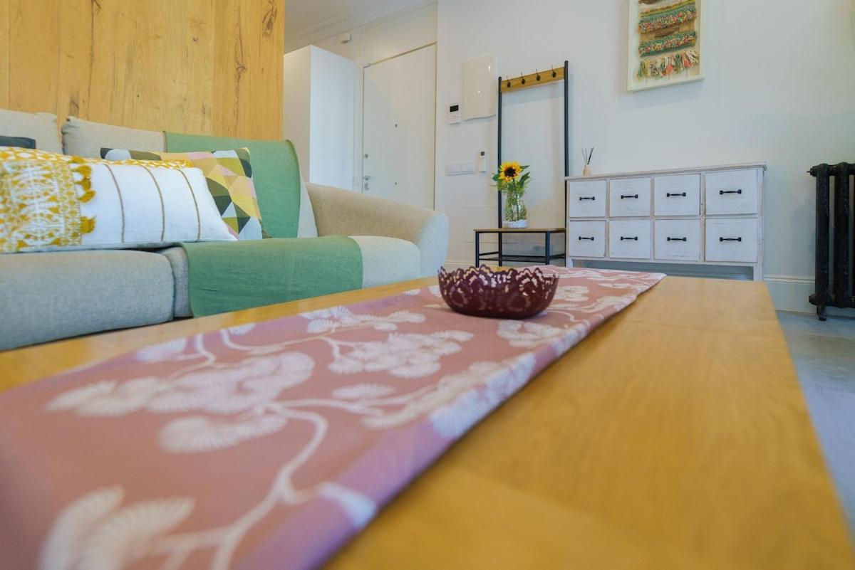 Apartamento Exclusive Temporary Flat With Balconies Temporal Afi332d *