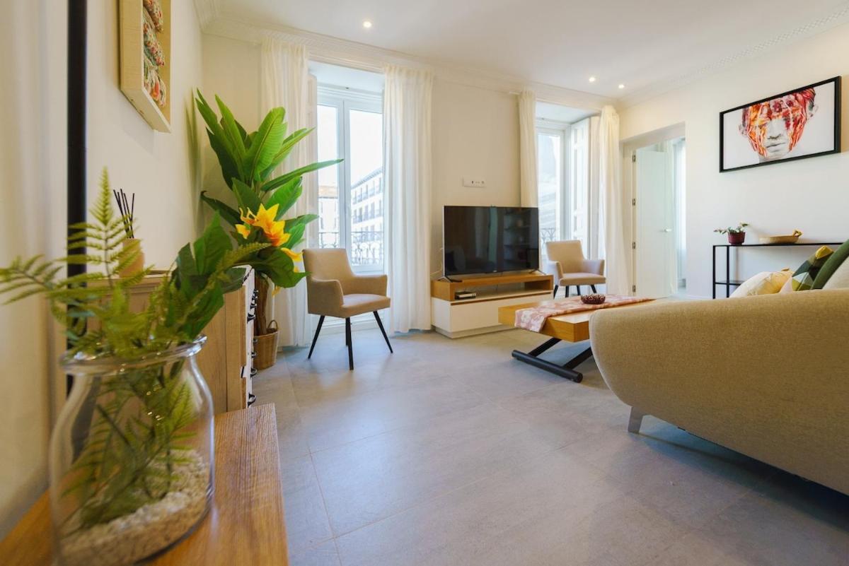 Apartamento Exclusive Temporary Flat With Balconies Temporal Afi332d Madrid