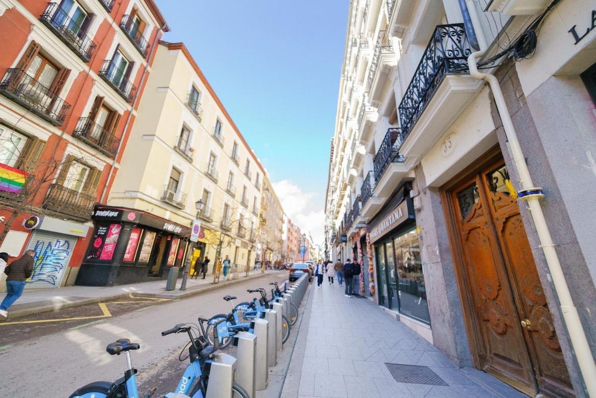 Exclusive Temporary Flat With Balconies Temporal Afi332d Apartamento