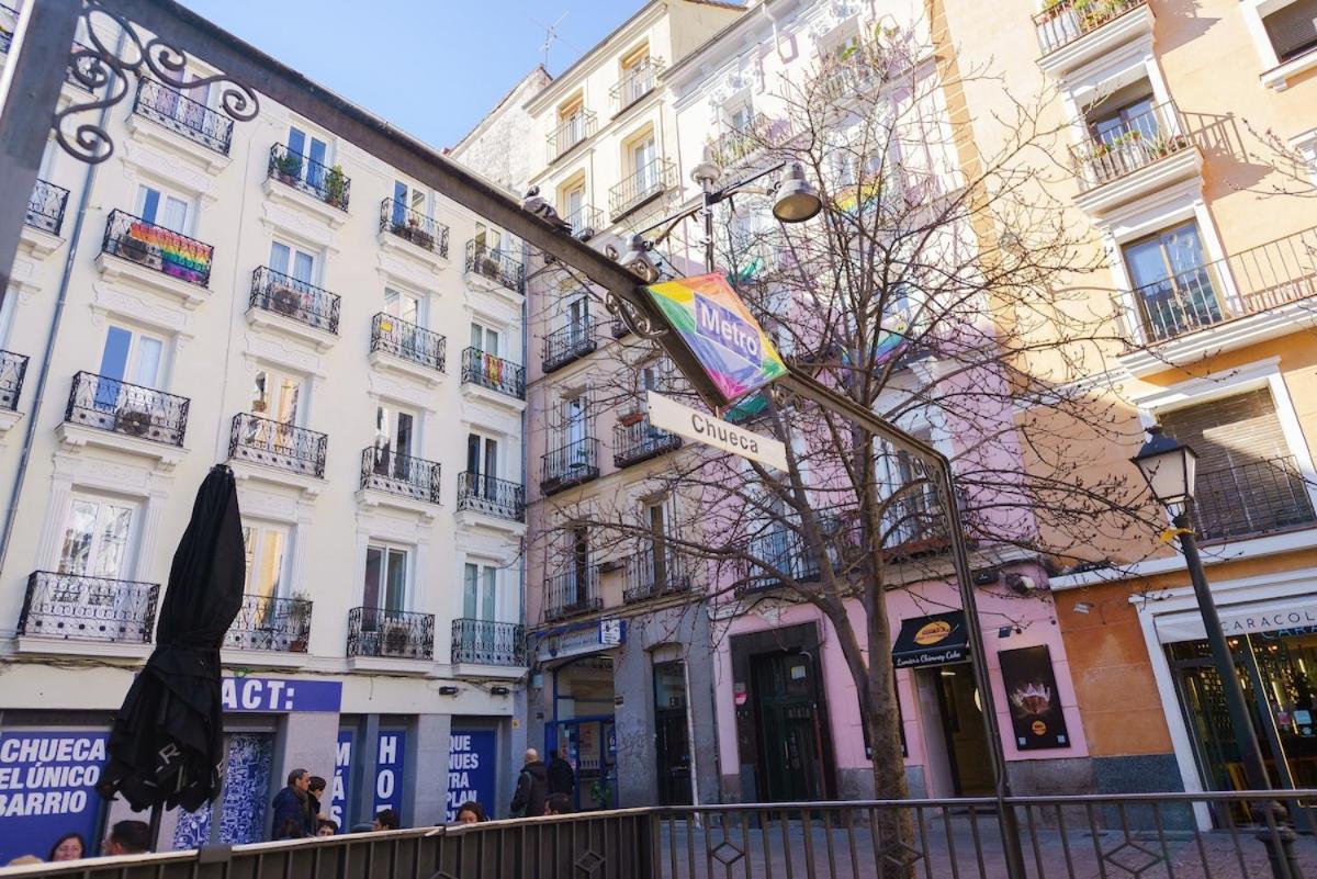 Apartamento Exclusive Temporary Flat With Balconies Temporal Afi332d *