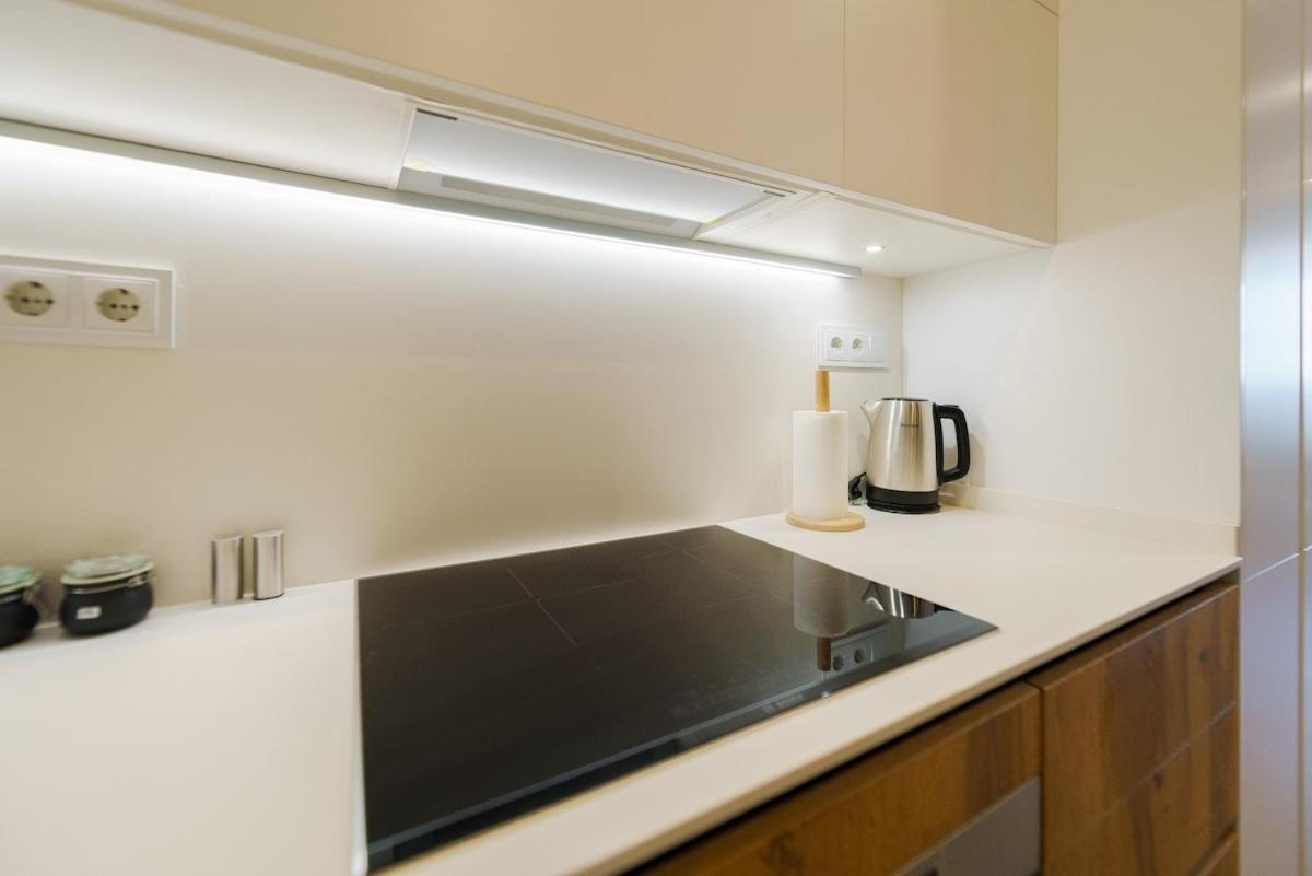 Apartamento Exclusive Temporary Flat With Balconies Temporal Afi332d Madrid