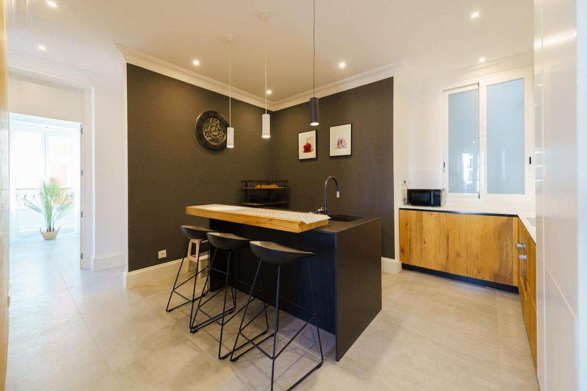 Exclusive Temporary Flat With Balconies Temporal Afi332d Madrid